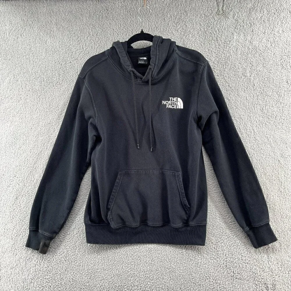 The North Face black box NSE Mens hoodie pullover Size small